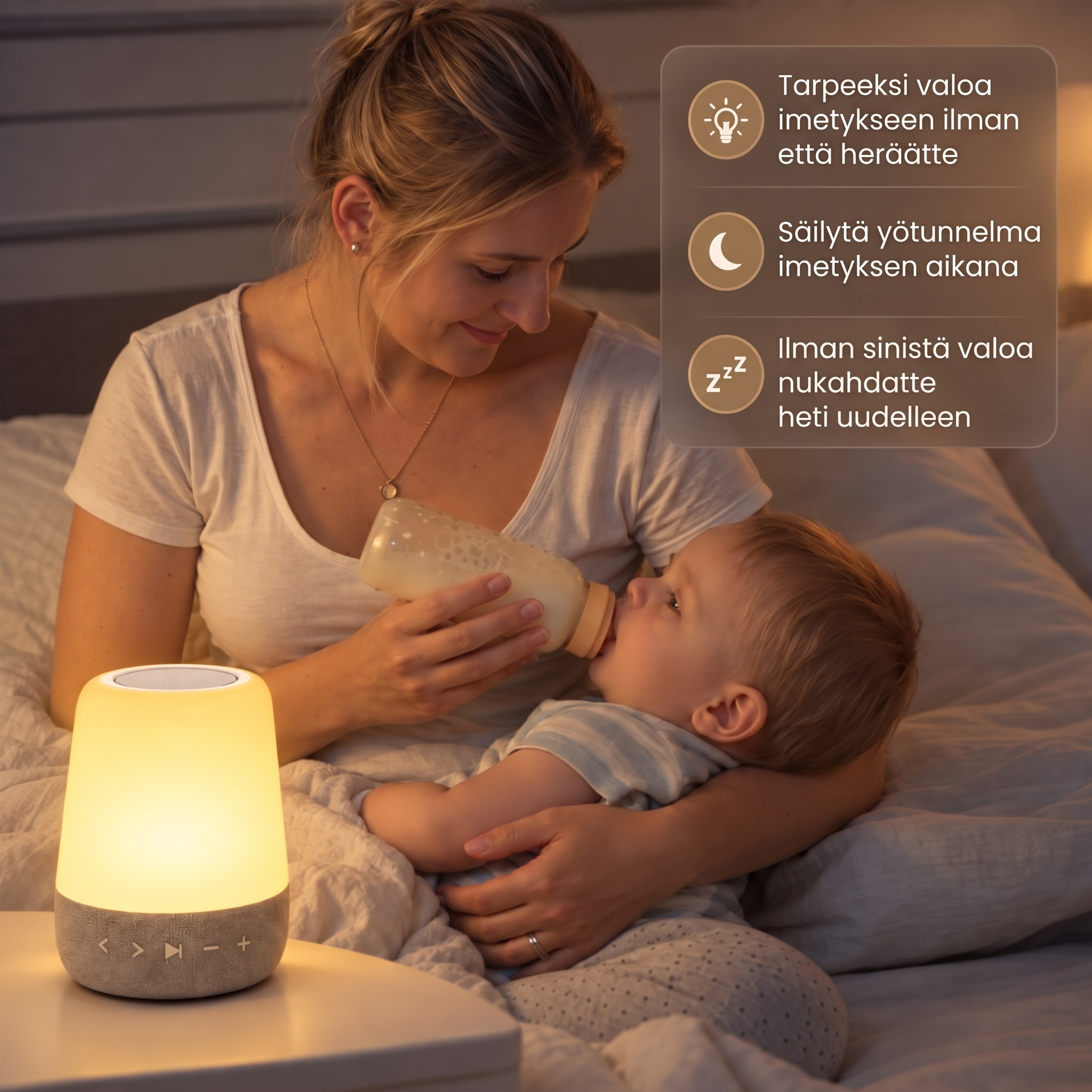 Valoro™ Imetysvalo – kuva 2