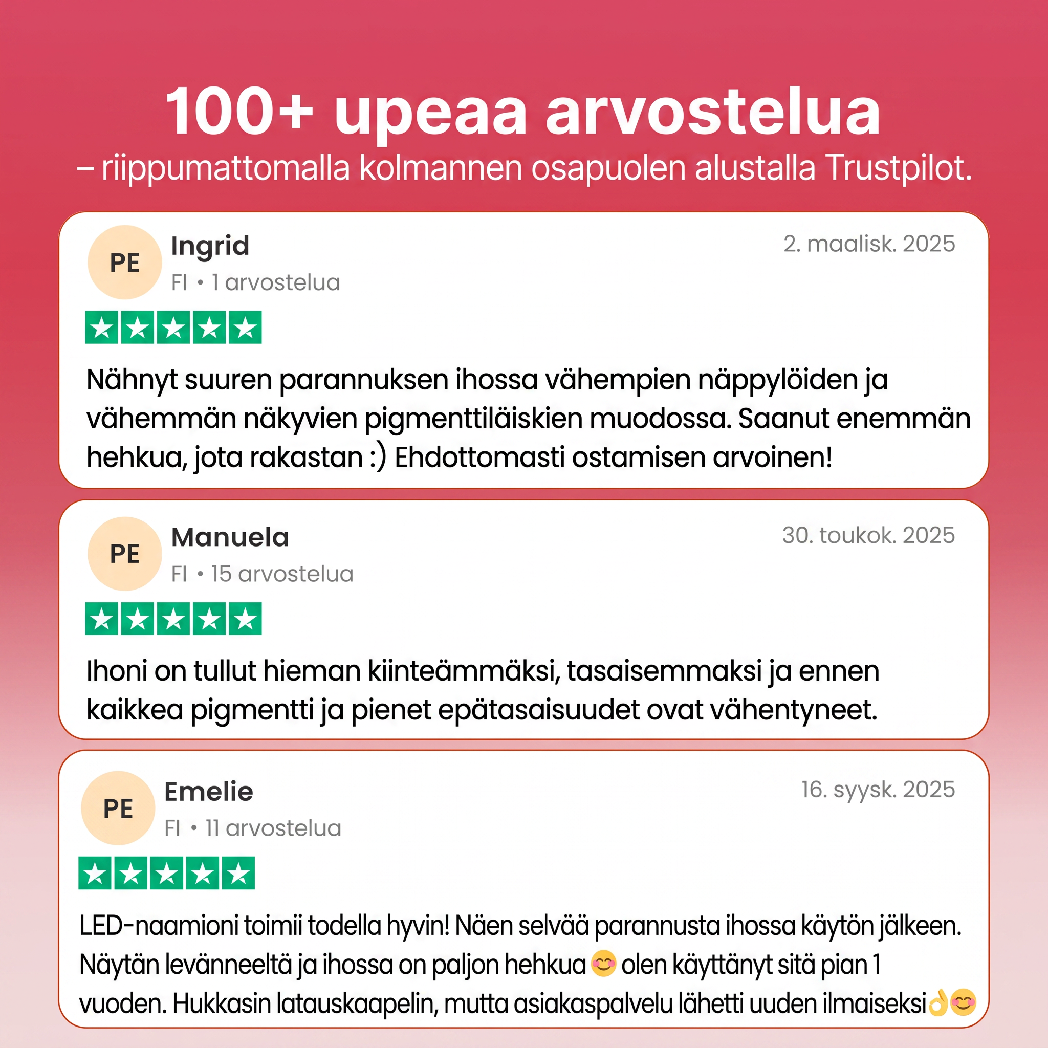 SoftSkin InfraLight® | Kaula & Rinta