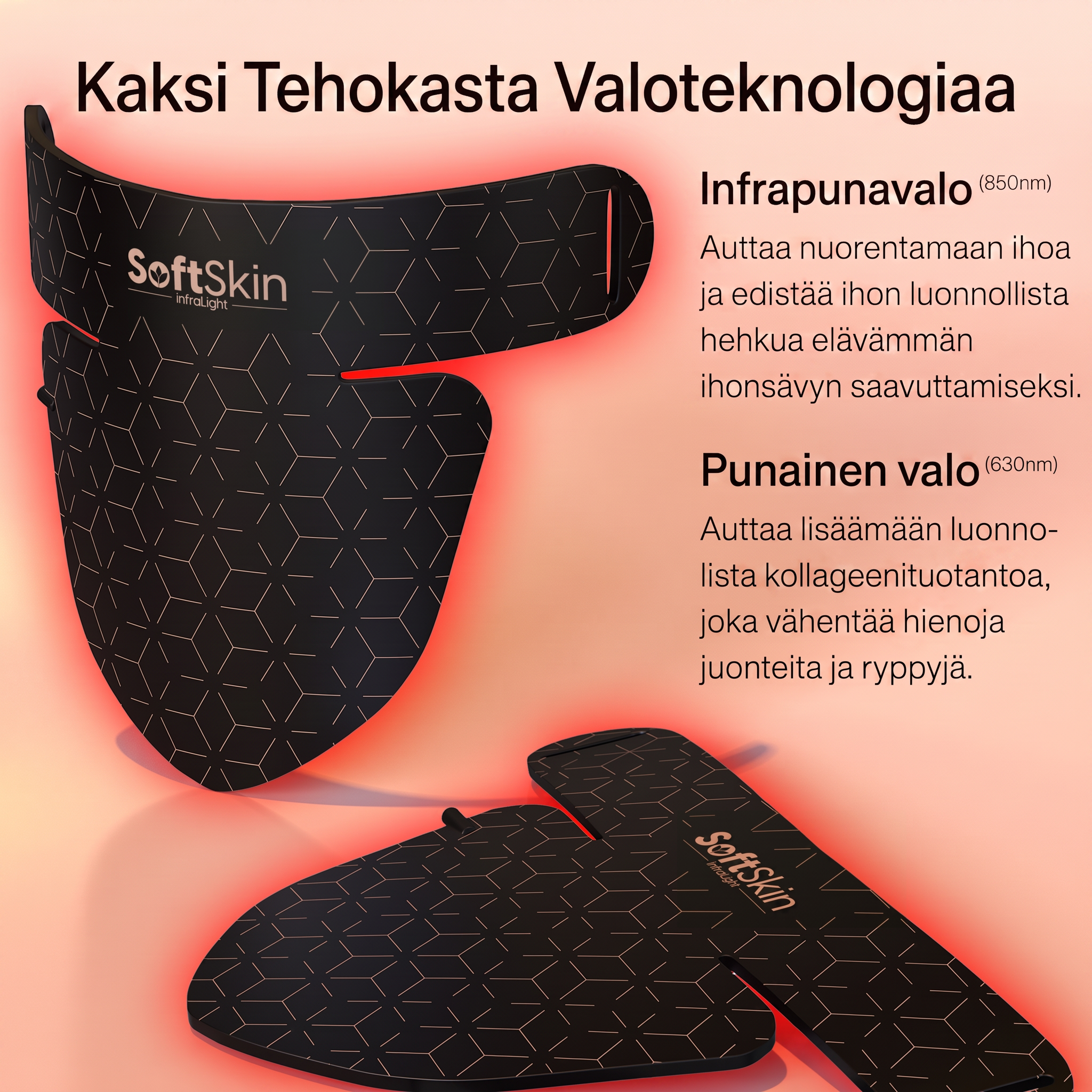 SoftSkin InfraLight® | Kaula & Rinta