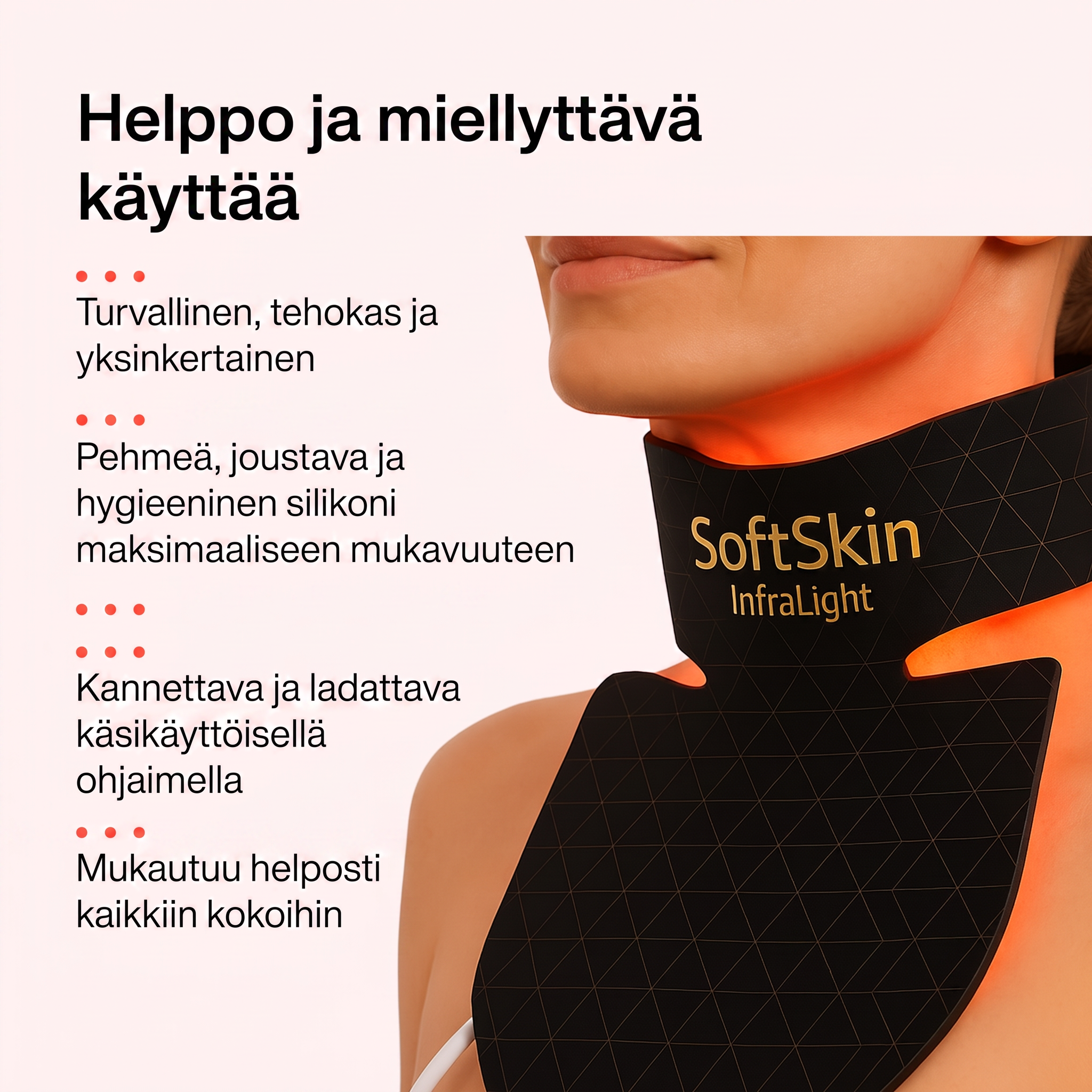 SoftSkin InfraLight® | Kaula & Rinta