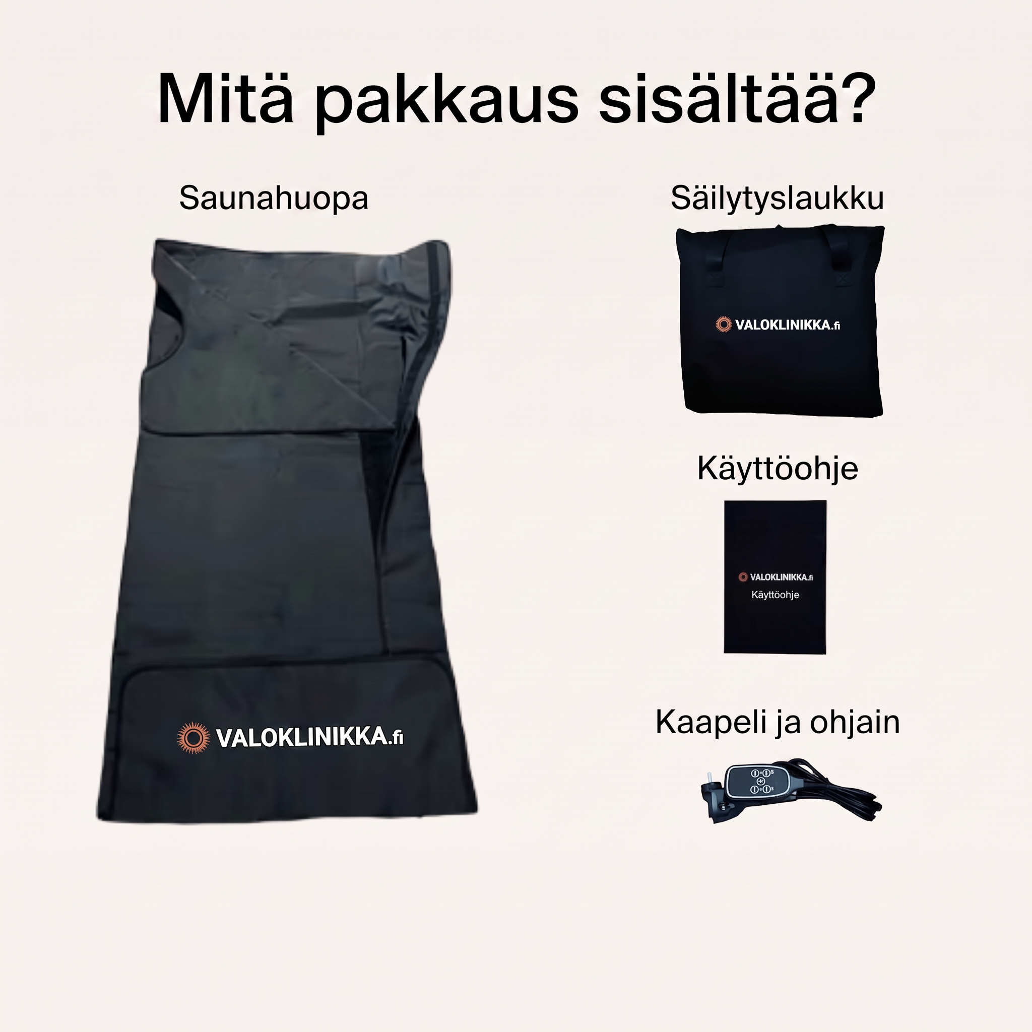 Infrapunasaunahuopa