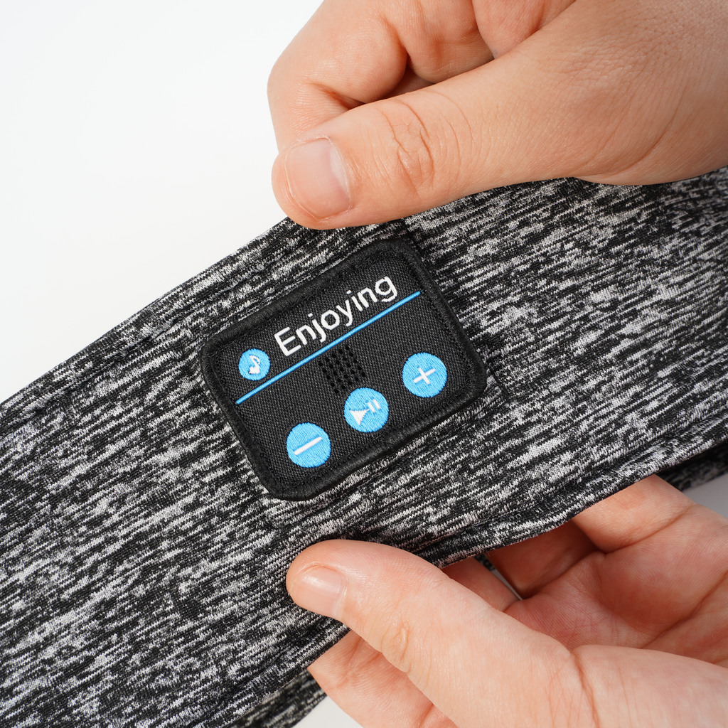 Lysro™ Uniotsapanta Bluetoothilla – Harmaa