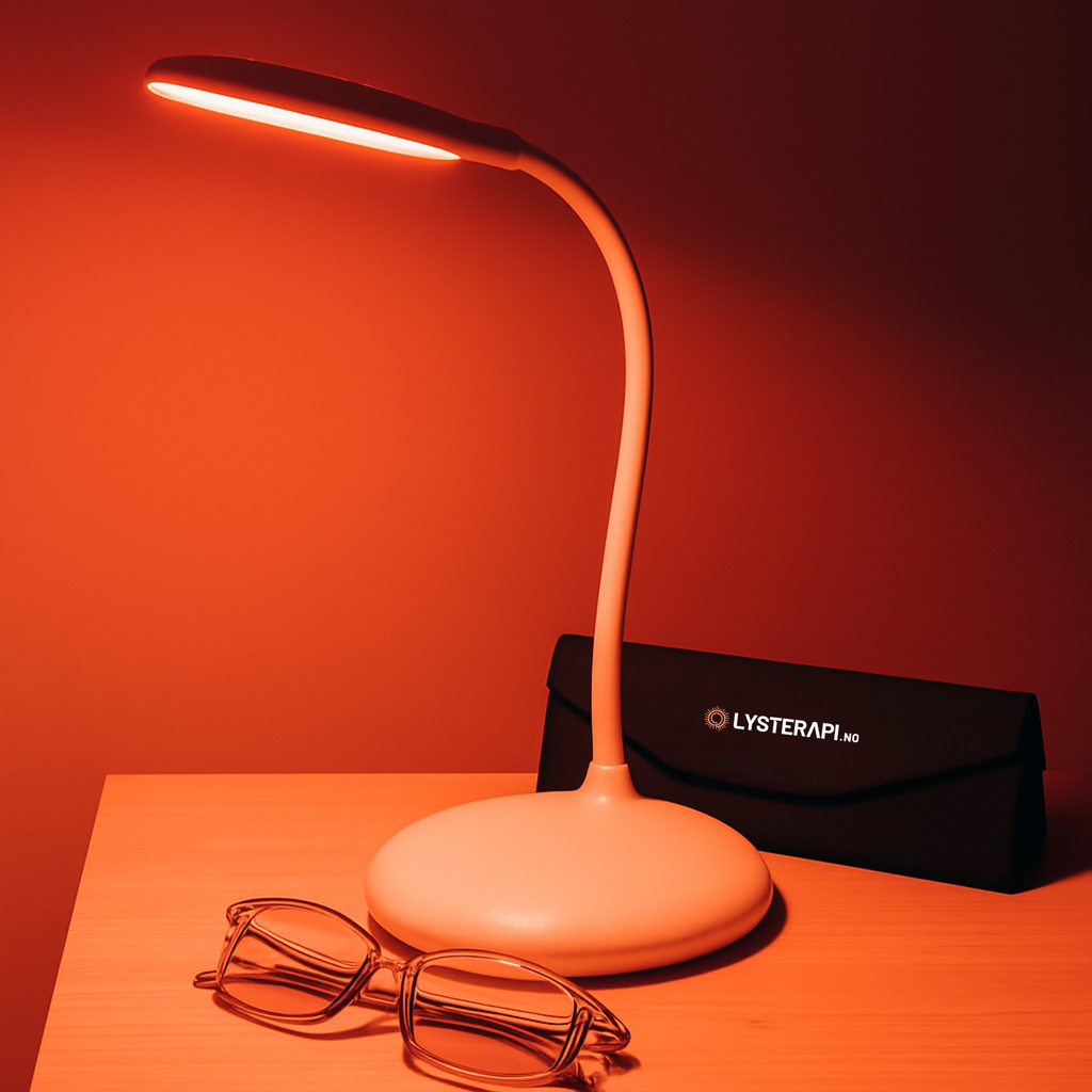 Lysro™ Yöpöytävalaisin