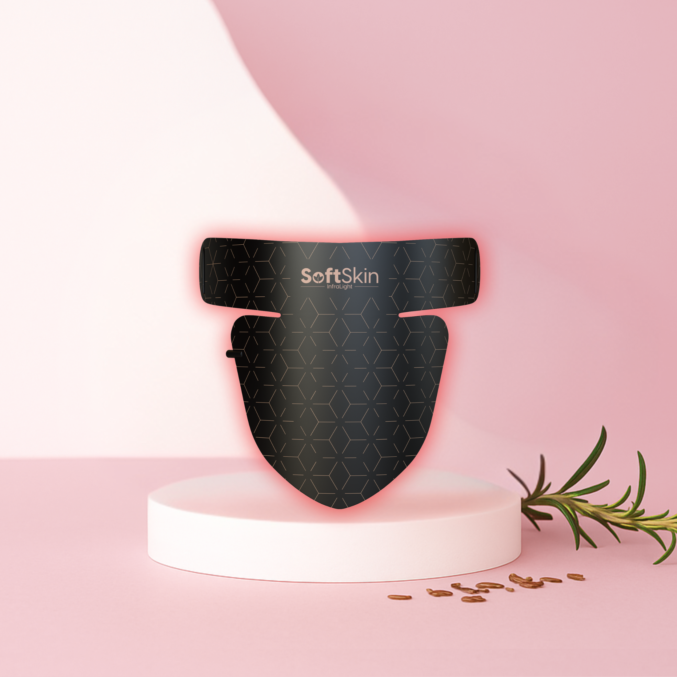 SoftSkin InfraLight | Kaula ja Rinta