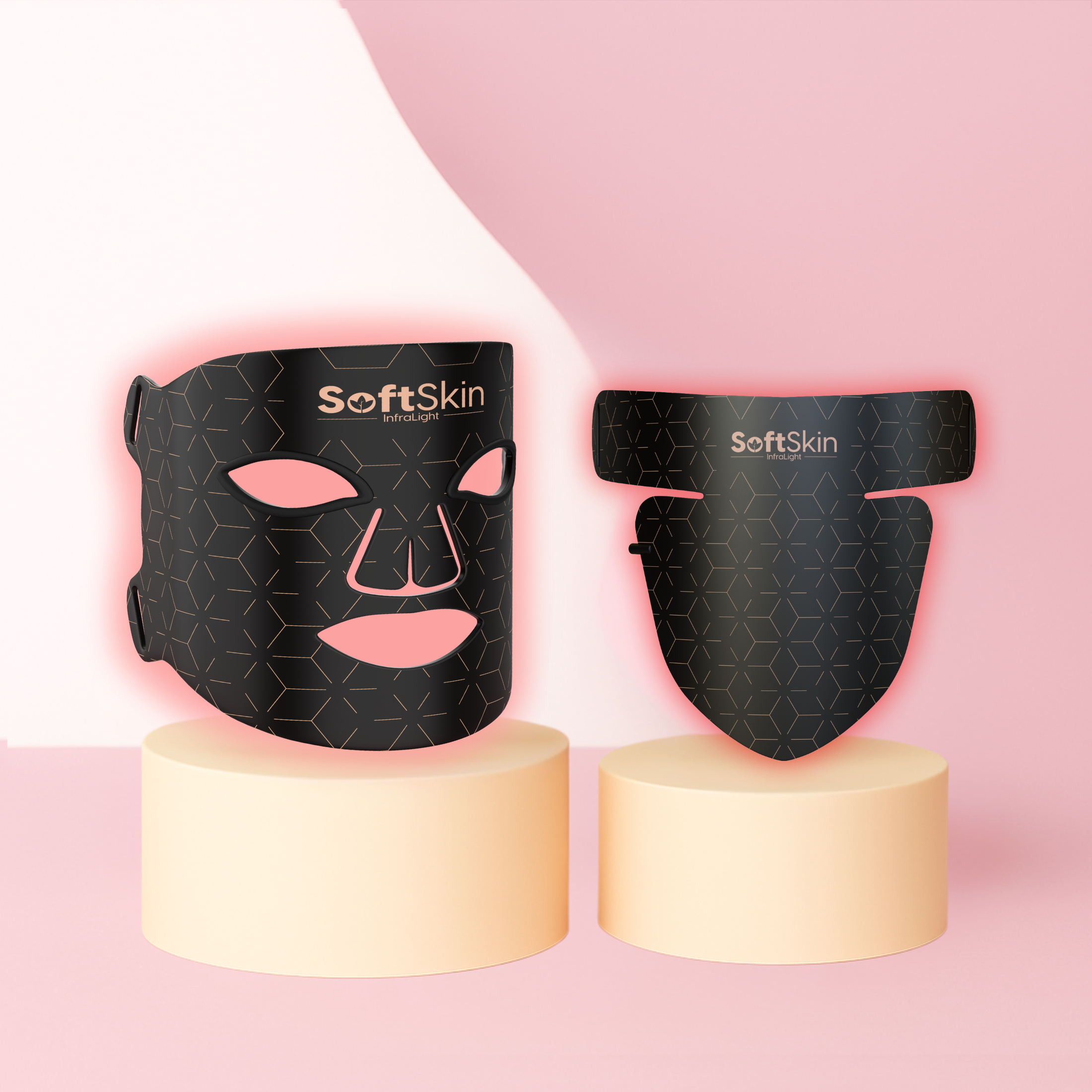 SoftSkin InfraLight | Kasvot, Kaula & Rinta