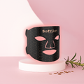 SoftSkin InfraLight LED-kasvonaamio