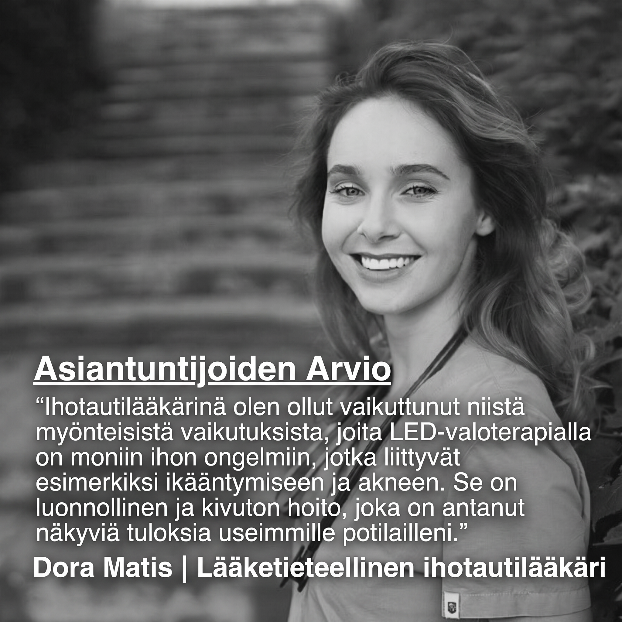 SoftSkin InfraLight® | Kasvot, Kaula & Rinta