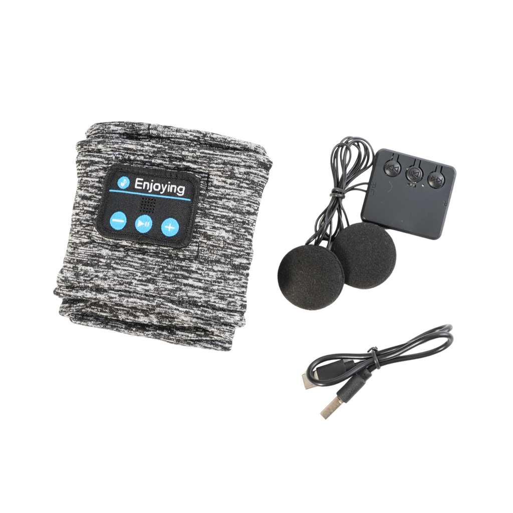 Lysro™ Uniotsapanta Bluetoothilla – Harmaa
