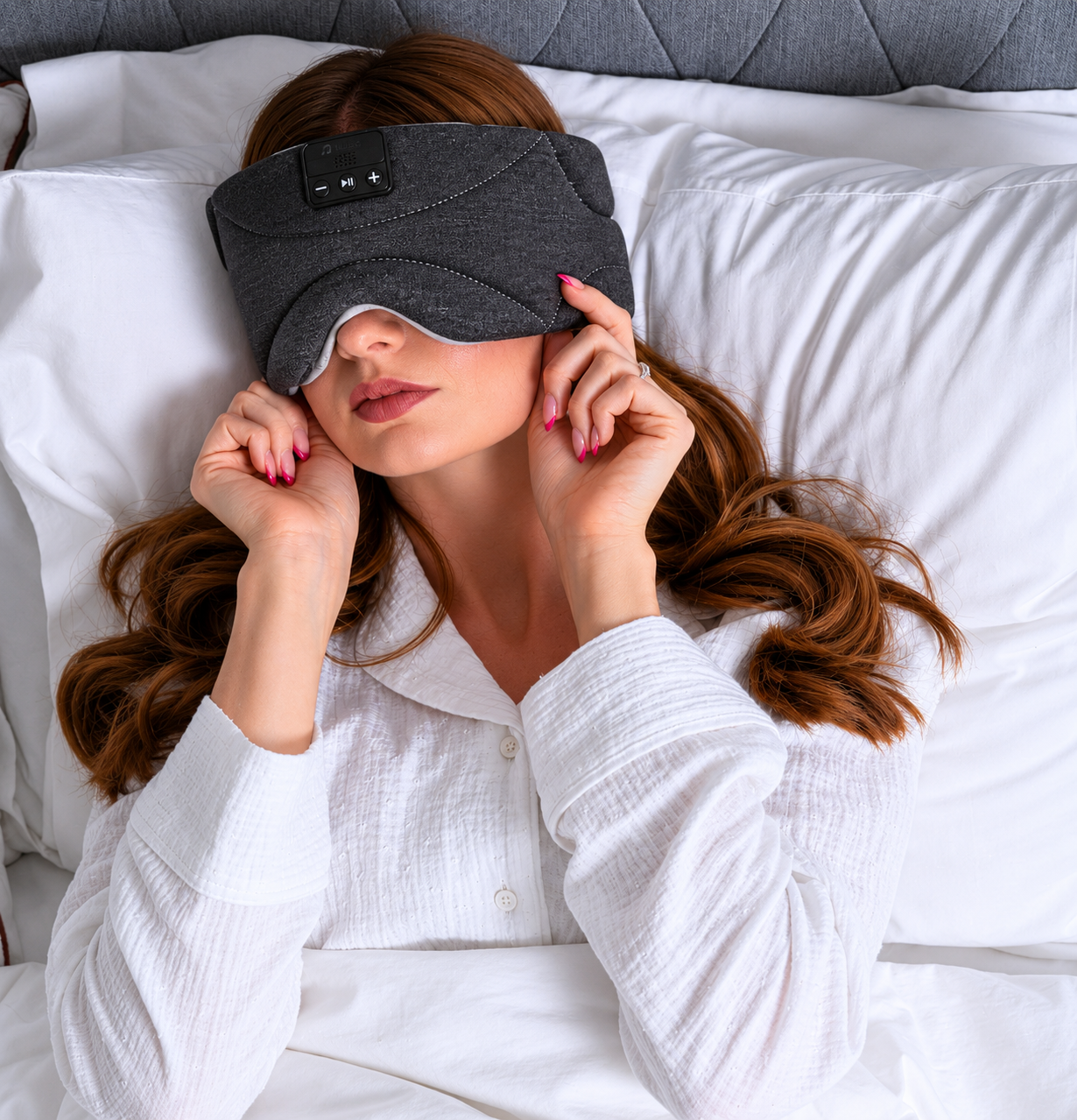 Lysro™ Unimaski Bluetoothilla